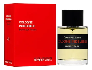 Frederic Malle Cologne Indelebile