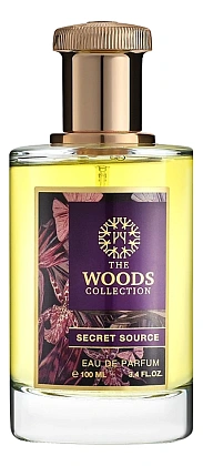 The Woods Collection Secret Source