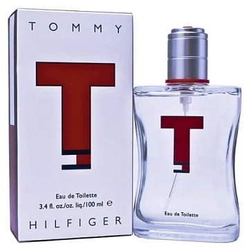 Tommy Hilfiger T For Men