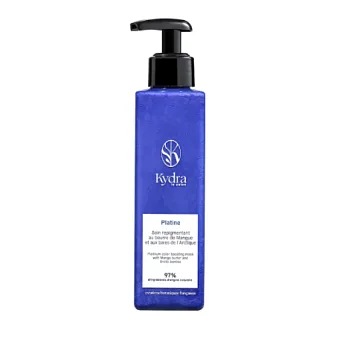 Оттеночная маска Color Boosting Platinum — платиновый