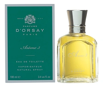 D'Orsay Arome 3