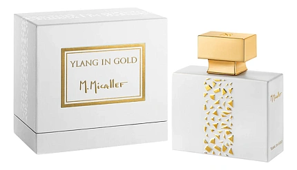 M. Micallef Ylang In Gold