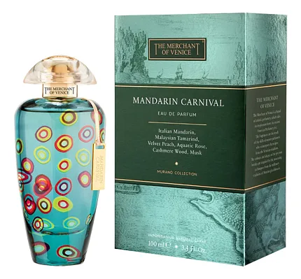 The Merchant Of Venice Mandarin Carnival