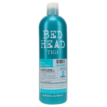 Bed Head Recovery — увлажняющий шампунь