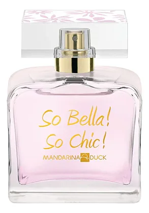 Mandarina Duck So Bella! So Chic!