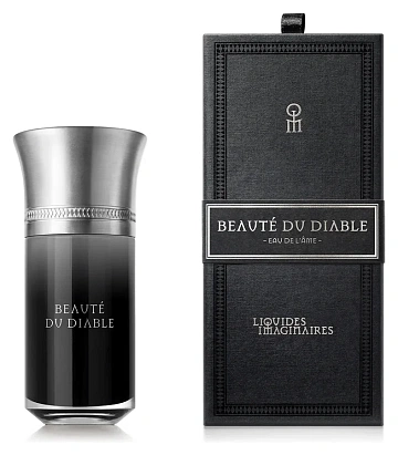 Liquides Imaginaires Beaute Du Diable