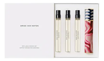 Dries Van Noten Refillable Nomadic Set