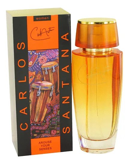 Carlos Santana For Women