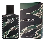 Replay Signature For Man
