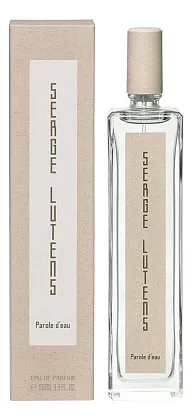 Serge Lutens Parole D'Eau