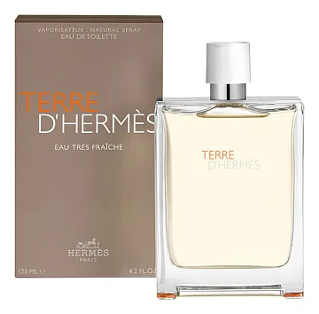 Hermes Terre D'Hermes Eau Tres Fraiche