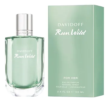 Davidoff Run Wild For Her