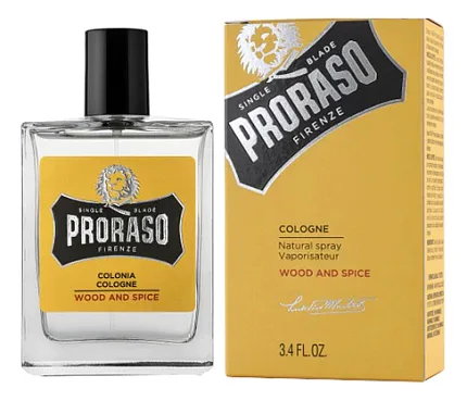 Proraso Wood And Spice