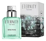 Calvin Klein Eternity For Men Reflections