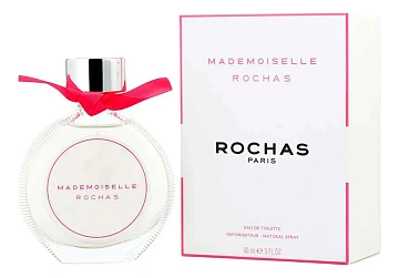 Rochas Mademoiselle Rochas Eau De Toilette