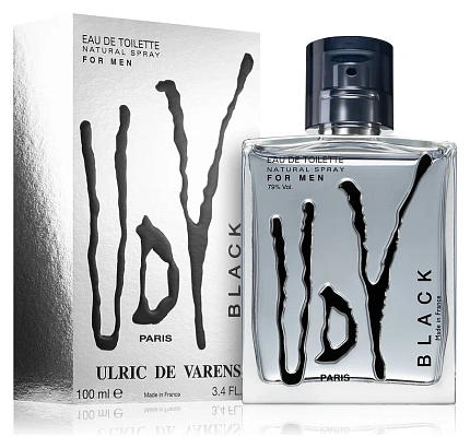Ulric de Varens UDV Black