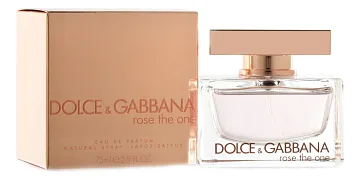 Dolce & Gabbana Rose The One