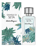 Ferragamo Giungle Di Seta