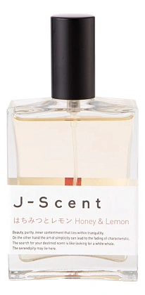 J-Scent Honey & Lemon