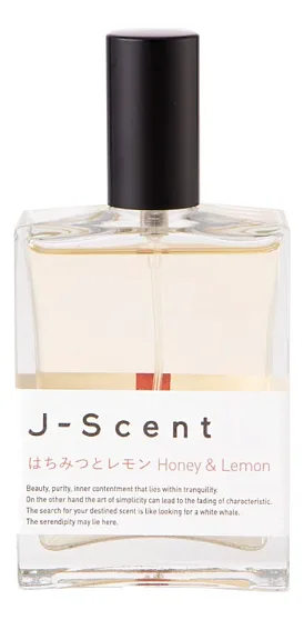 J-Scent Honey & Lemon