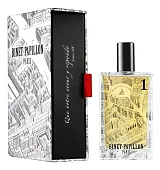 Binet-Papillon №1 Alkemist Pepper