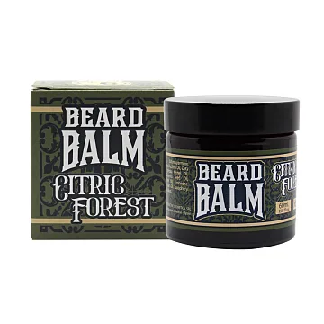 Beard Balm № 6 Citric Forest