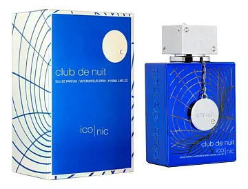 Armaf Club De Nuit Blue Iconic
