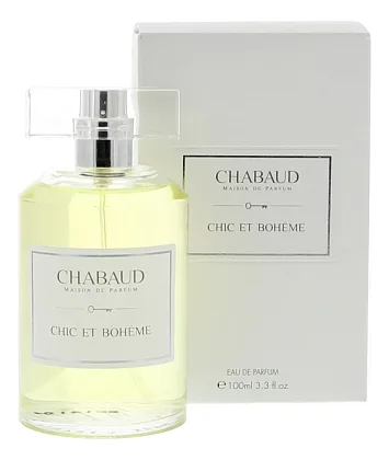Chabaud Maison de Parfum Chic Et Boheme