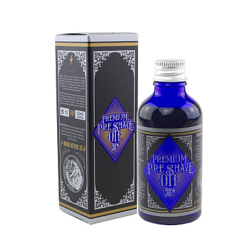 Premium Pre Shave Oil