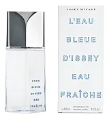 Issey Miyake L'Eau Bleue D'Issey Eau Fraiche Pour Homme