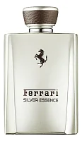 Ferrari Silver Essence