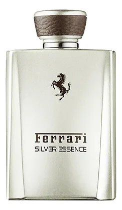 Ferrari Silver Essence