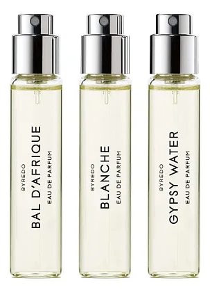 Byredo La Selection Nomade Set