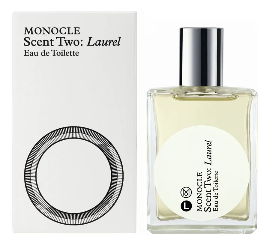 Comme des Garcons Monocle Scent Two: Laurel