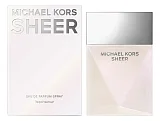 Michael Kors Sheer 2017