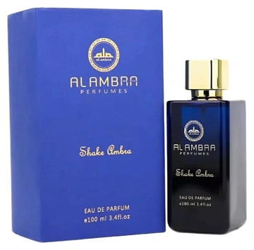 Al Ambra Shake Ambra