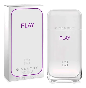 Givenchy Play For Her Eau De Toilette