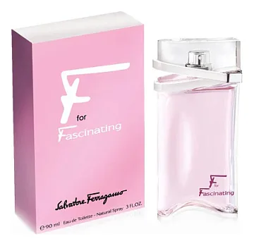Ferragamo F By Ferragamo For Fascinating