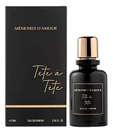 Memoires D'amour Tete A Tete