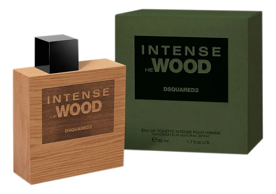 Dsquared2 Intense He Wood