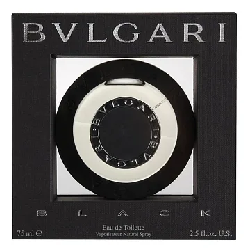 Bvlgari Black
