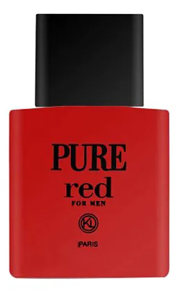 Karen Low Pure Red
