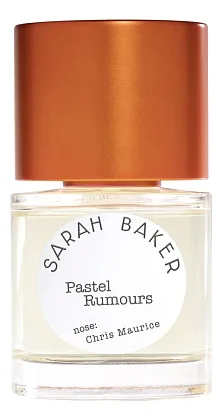 Sarah Baker Perfumes Pastel Rumours