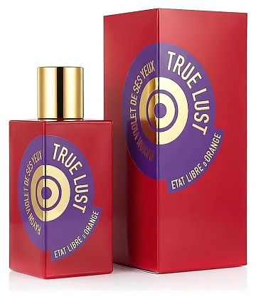 Etat Libre D`Orange True Lust Rayon Violet De Ses Yeux