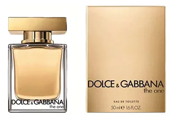 Dolce & Gabbana The One Eau De Toilette