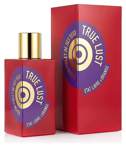 Etat Libre D`Orange True Lust Rayon Violet De Ses Yeux
