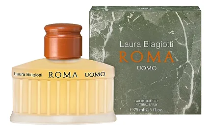 Laura Biagiotti Roma Uomo