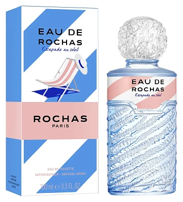 Rochas Eau De Rochas Escapade Au Soleil
