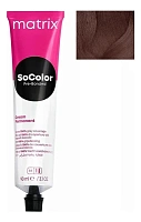 MATRIX SoColor Pre-Bonded Permanent Extra Coverage — краска для волос