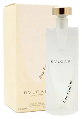 Bvlgari Eau Fraiche